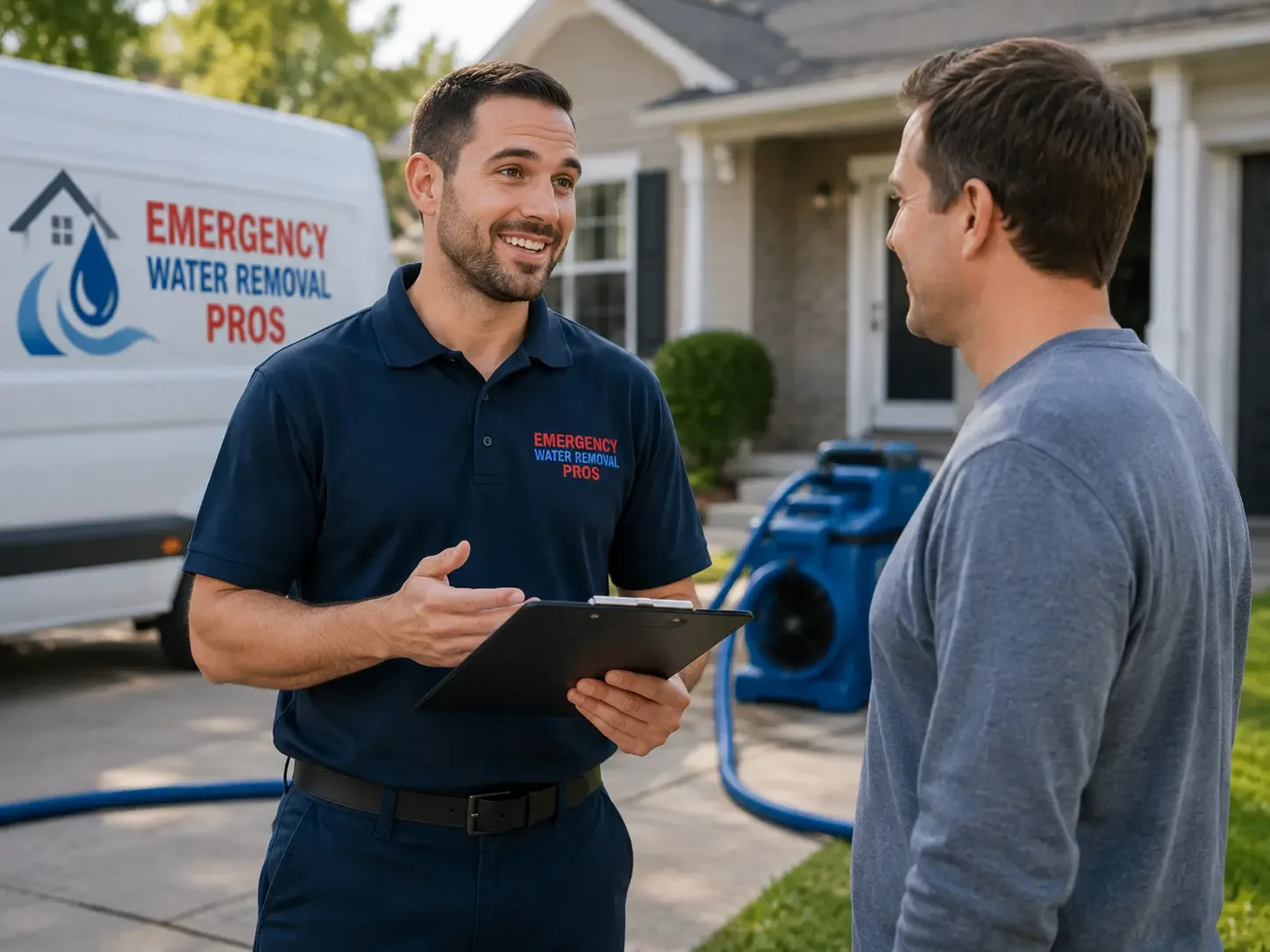 Emergency Water Removal Caliente, NV FAQs